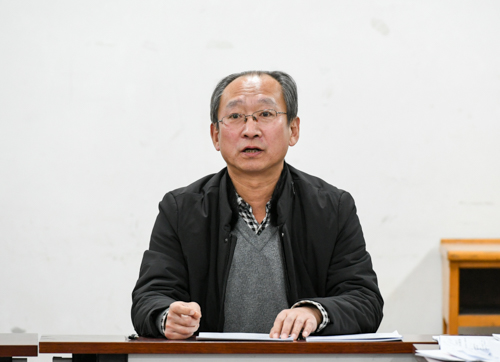 副校長(zhǎng)車(chē)文明講話