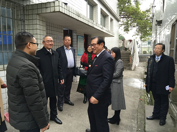 西北大學(xué)黨委常委、副校長王堯宇教授蒞臨內(nèi)江師范學(xué)院講學(xué)