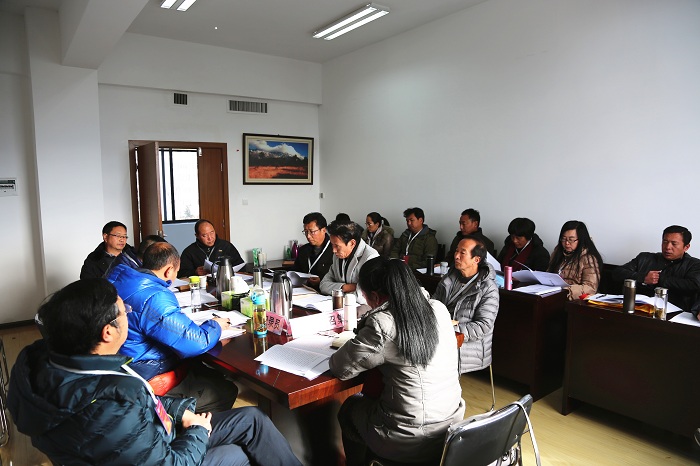 麗江師范高等?？茖W校召開第五屆教職工代表大會第三次會議