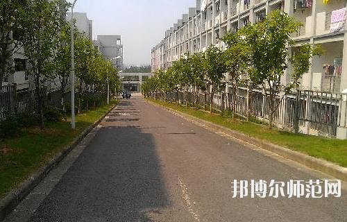 南京師范大學中北學院仙林校區(qū)宿舍條件