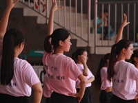 重慶銅梁縣幼師職業(yè)教育中心2023年招生錄取分數線