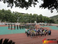 重慶統(tǒng)景幼師職業(yè)中學2023年宿舍條件