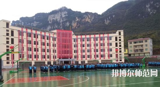 紫云自治縣民族幼師職業(yè)技術(shù)中學(xué)2023年報名條件、招生對象