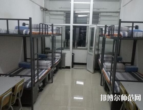 長春大學(xué)師范學(xué)院西校區(qū)宿舍條件