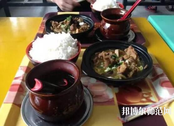 揭陽職業(yè)技術(shù)師范學院宿舍條件