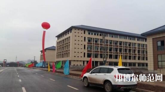 達州職業(yè)技術師范學院新校區(qū)網站網址