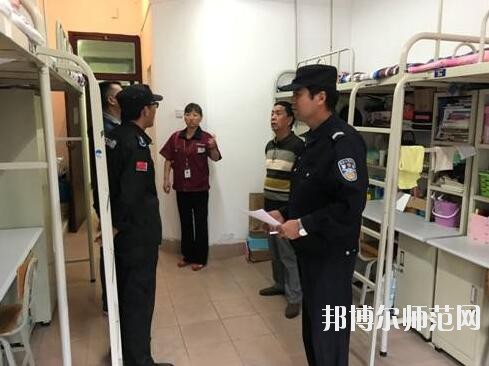 陜西職業(yè)技術(shù)師范學院宿舍條件