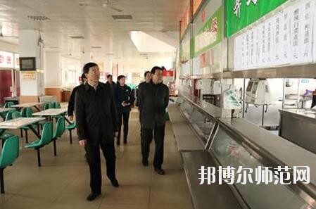 陜西職業(yè)技術(shù)師范學院宿舍條件