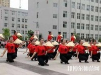 彬縣幼師職業(yè)教育中心2023年怎么樣、好不好