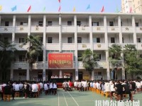 金臺(tái)幼兒師范職業(yè)教育中心2023年怎么樣、好不好