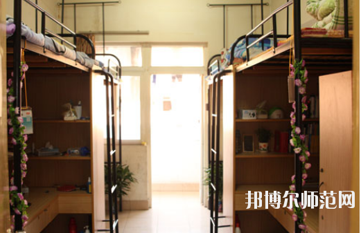 達州升華幼兒師范職業(yè)技術學校2020年宿舍條件