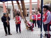 臺(tái)江幼兒師范中等職業(yè)學(xué)校2023年學(xué)費(fèi)、收費(fèi)多少