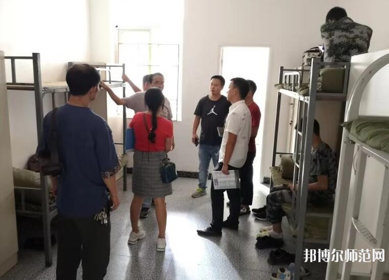 臺江幼兒師范中等職業(yè)學(xué)校2023年宿舍條件