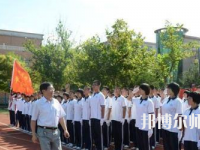 石家莊長城幼兒師范中等專業(yè)學校2021年報名條件、招生要求、招生對象