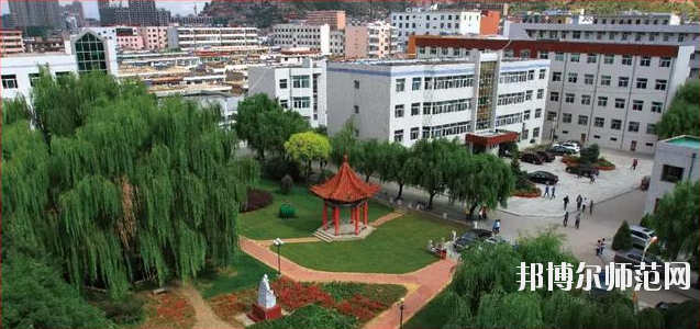 神木師范職教中心怎么樣、好不好
