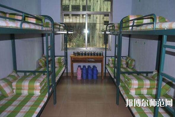 貴州甕安幼兒師范中等職業(yè)技術(shù)學校2020年宿舍條件
