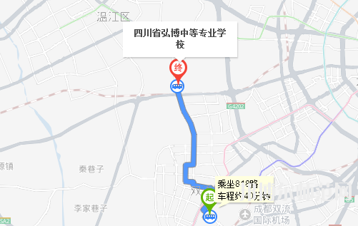 四川弘博中等專業(yè)幼兒師范學校地址在哪里