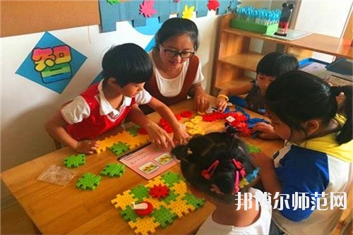浙江初中生讀幼師學(xué)校怎么樣
