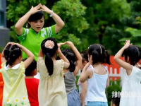 湖北幼師學校專業(yè)學什么