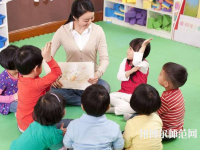 湖北幼師學校有什么專業(yè)