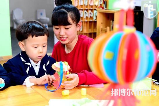 湖北2020年讀幼師學校什么專業(yè)最好