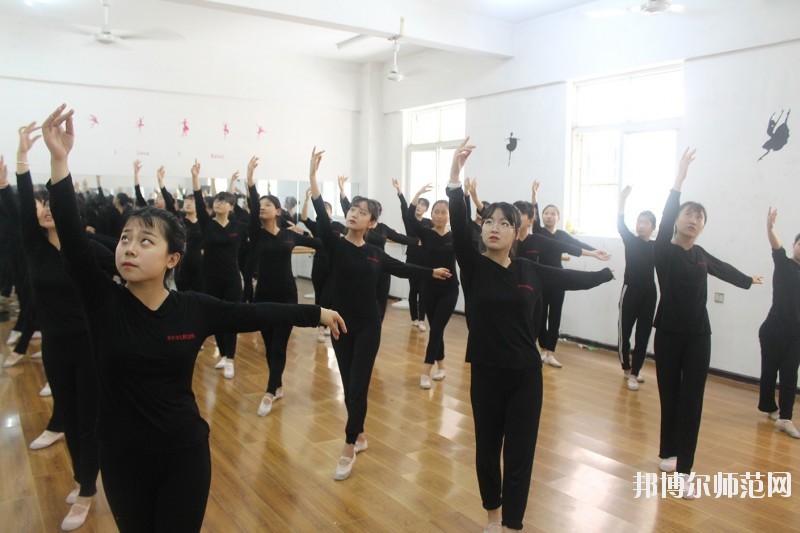 陜西2020年100分能上幼師學校嗎