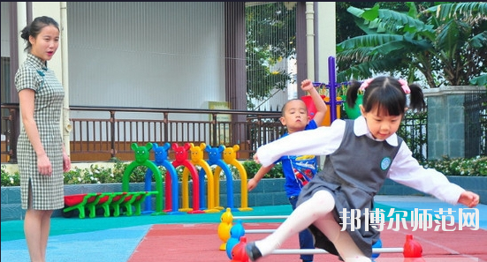 陜西2020年初中生上幼師學校好不好