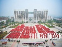 昆明2021年設有幼師學校的公辦大專學校
