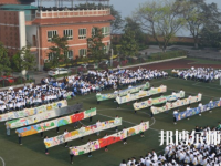 重慶渝中區(qū)幼師職業(yè)教育中心2023年怎么樣、好不好