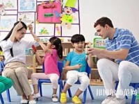 重慶2021年幼師學(xué)校什么專業(yè)有前途