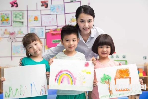 惠州2021年讀幼師學校讀什么專業(yè)好