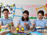 溫州2021年幼師學校有什么專業(yè)適合女生