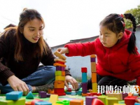 溫州2021年幼師學校什么專業(yè)適合女生