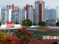 恩施職業(yè)技術(shù)師范學(xué)院2023年怎么樣、好不好