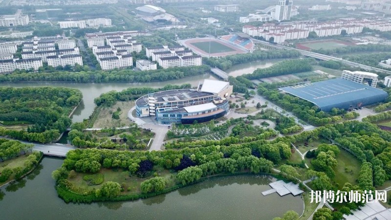 東華大學師范學院延安路校區(qū)怎么樣、好不好