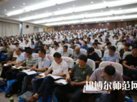 膠州幼兒師范職業(yè)教育中心校2023年怎么樣、好不好