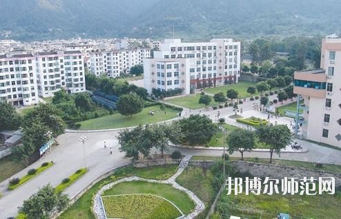 云南2021年讀幼師學校多少錢