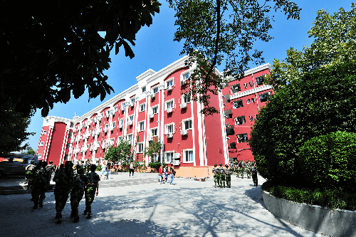 重慶幼兒師范高等?？茖W(xué)校沙河校區(qū)怎么樣、好不好