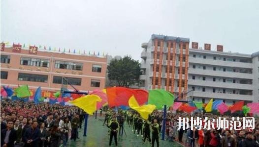 眉山2021年有哪些幼師學校好