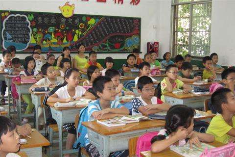 江蘇2021年小學教育學校干什么的
