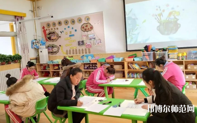 金華2021年幼師學(xué)校好點的大專學(xué)校