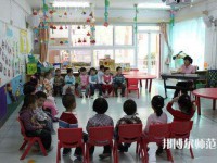 廣東2022年哪所幼師學校比較好