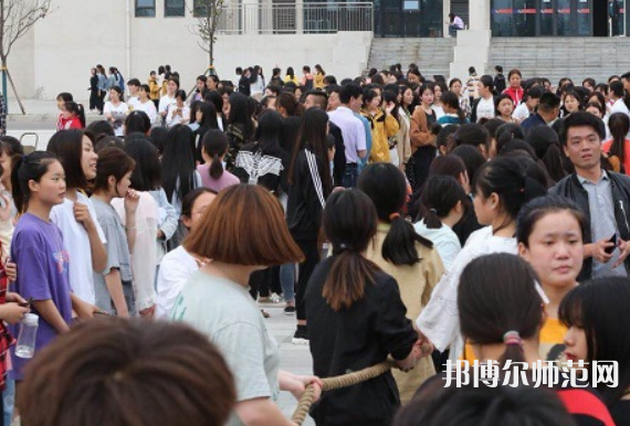 許昌幼兒師范學(xué)校2023年怎么樣、好不好