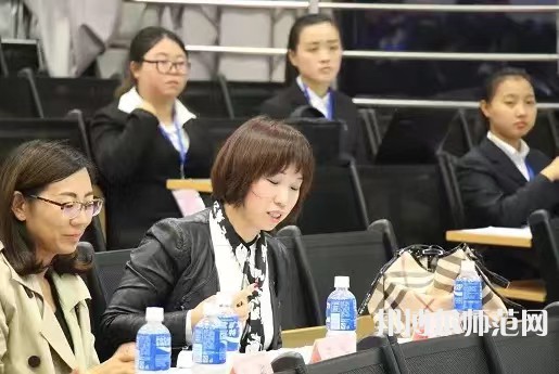 中華女子師范學院北校區(qū)2023年報名條件、招生要求、招生對象