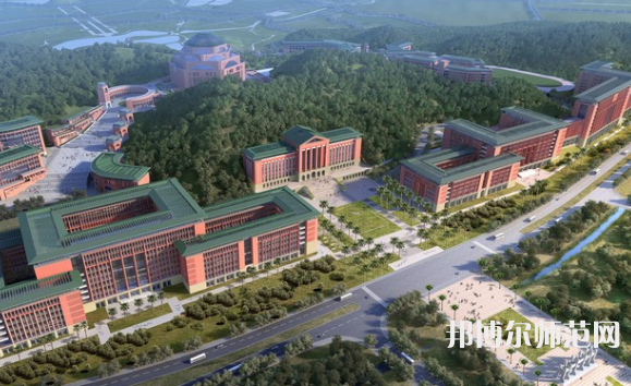 中山師范大學(xué)廣州校區(qū)南校園2023年學(xué)費(fèi)、收費(fèi)多少