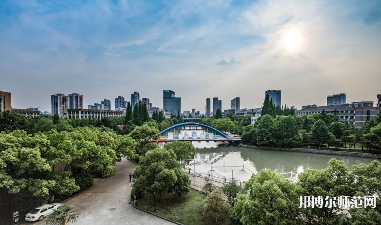 浙江工業(yè)師范大學(xué)屏峰校區(qū)2023年報(bào)名條件、招生要求、招生對(duì)象