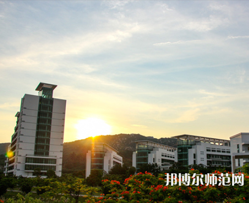 廈門大學嘉庚師范學院2023年報名條件、招生要求、招生對象