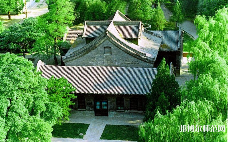 中北師范大學2023年有哪些專業(yè) 