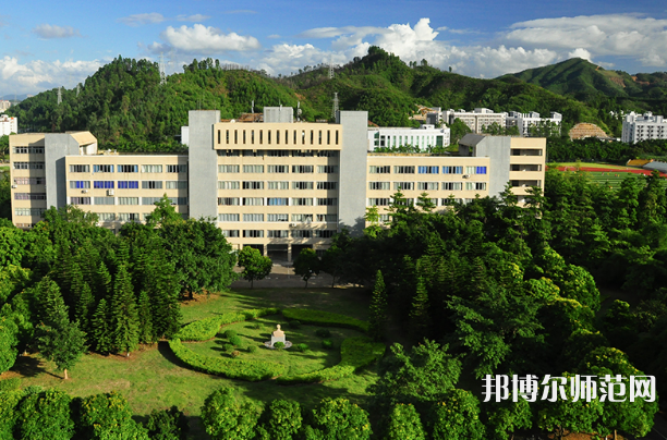 惠州師范學(xué)院2023年怎么樣、好不好