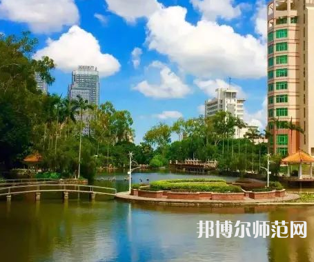 華僑師范大學(xué)泉州校區(qū)2023年怎么樣、好不好